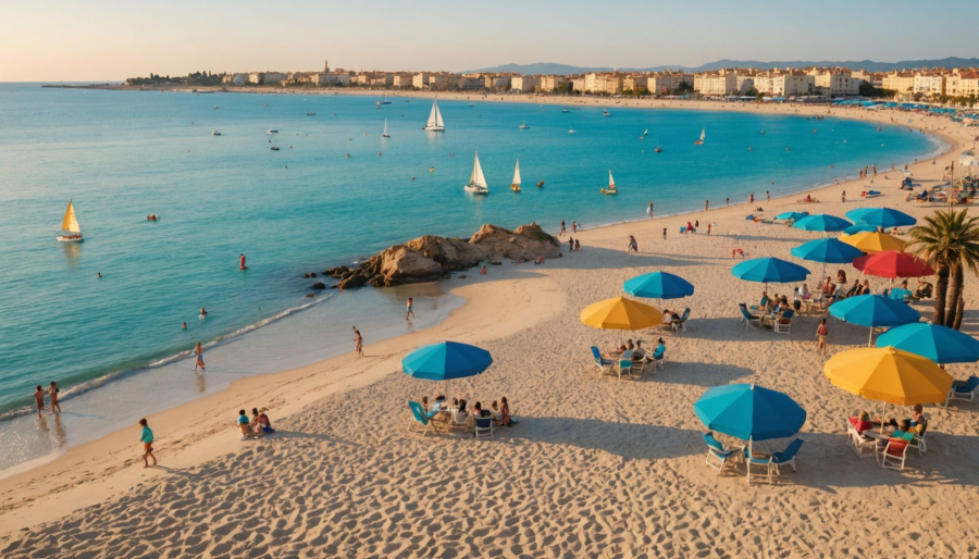 Familienurlaub am cap d'agde: 7 aktivitäten, die kindern und eltern gefallen